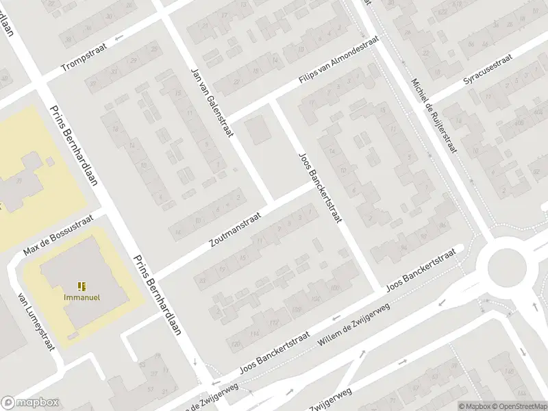 Overlastmelding Zoutmanstraat in Best gesloten