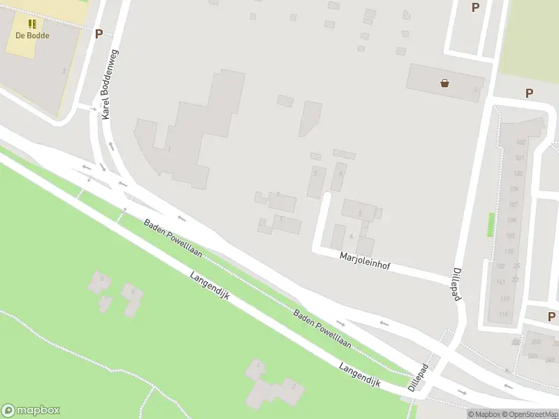 Overlastmelding Marjoleinhof in Tilburg gesloten