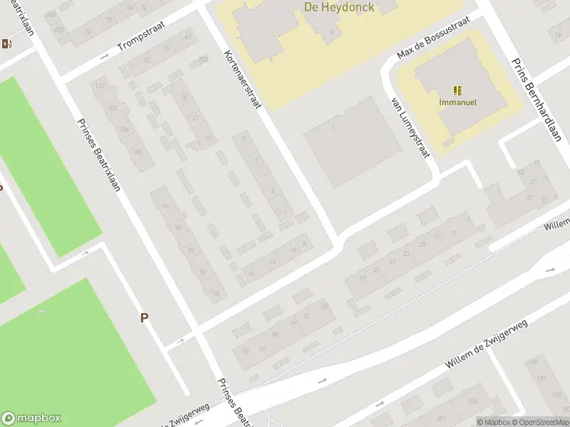 Overlastmelding Kortenaerstraat in Best gesloten