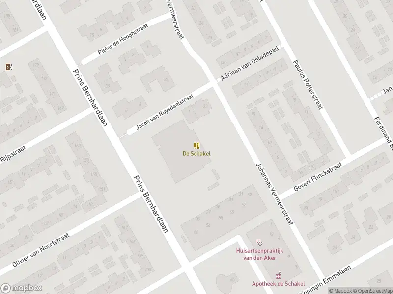 Overlastmelding Johannes Vermeerstraat in Best gesloten