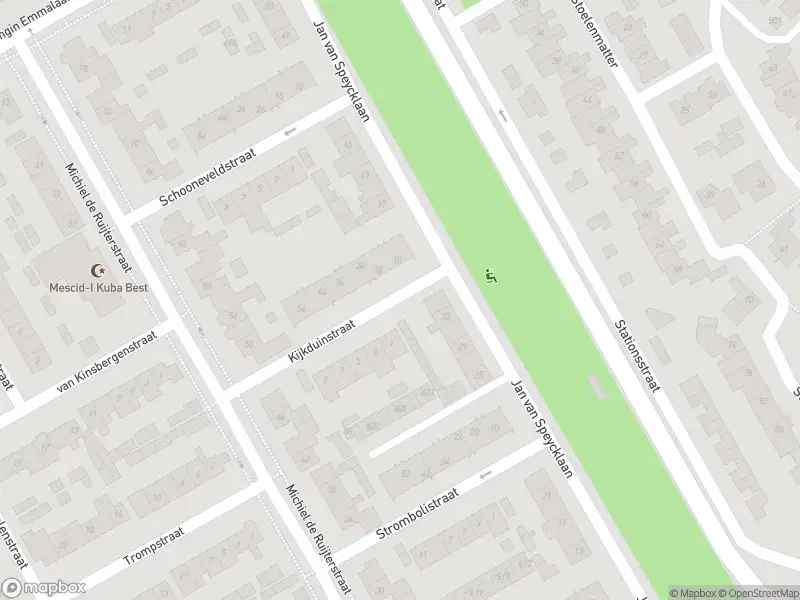 Overlastmelding Kijkduinstraat in Best gesloten