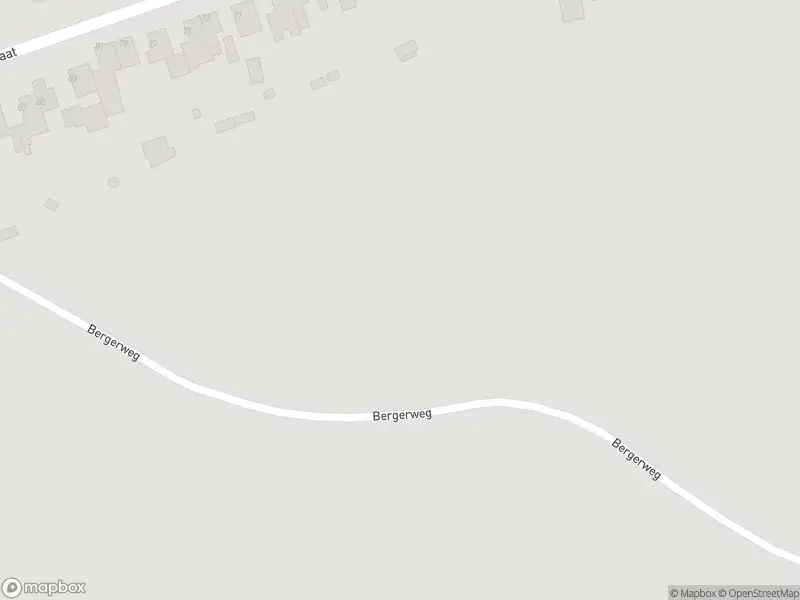 Overlastmelding Bergerweg in Nuth gesloten