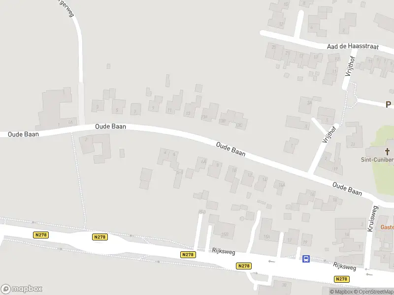 Overlastmelding Oude Baan in Wittem gesloten