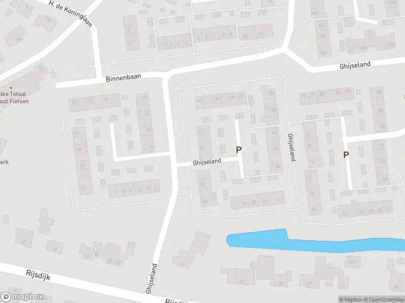 Ambulance met gepaste spoed naar de Ghijseland in Rhoon