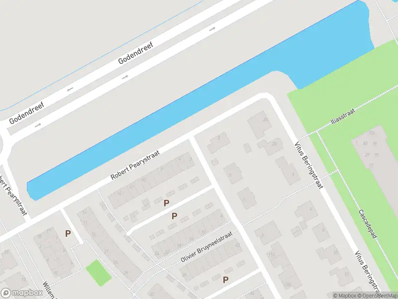 Brandweer met gepaste spoed naar de Robert Pearystraat in Almere vanwege dier(en) in nood