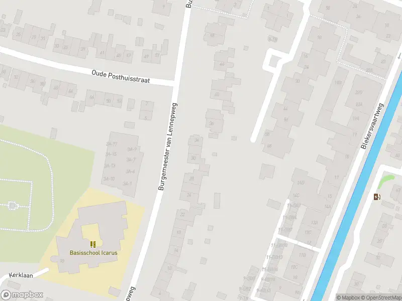 Ambulance naar de Kerklaan in Heemstede vanwege ongeval met letsel