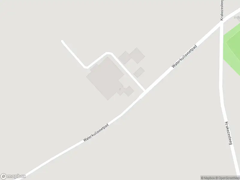 Overlastmelding Waterkuilsvoetpad in Schimmert gesloten