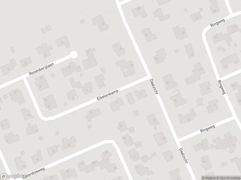 Overlastmelding Eikelenkamp in Heel