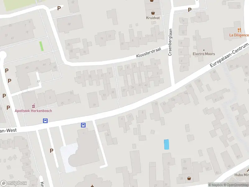 Overlastmelding Kerkplein in Herkenbosch