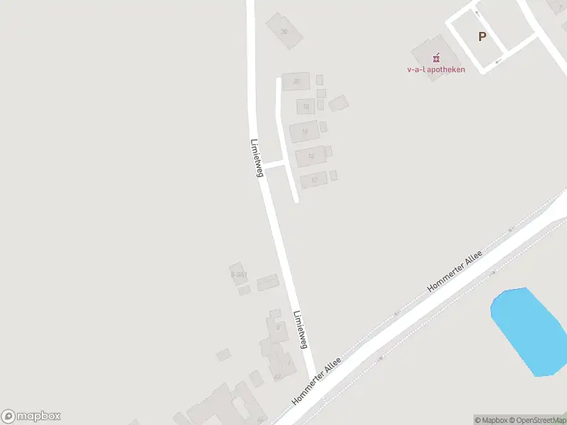 Overlastmelding Limietweg in Amstenrade