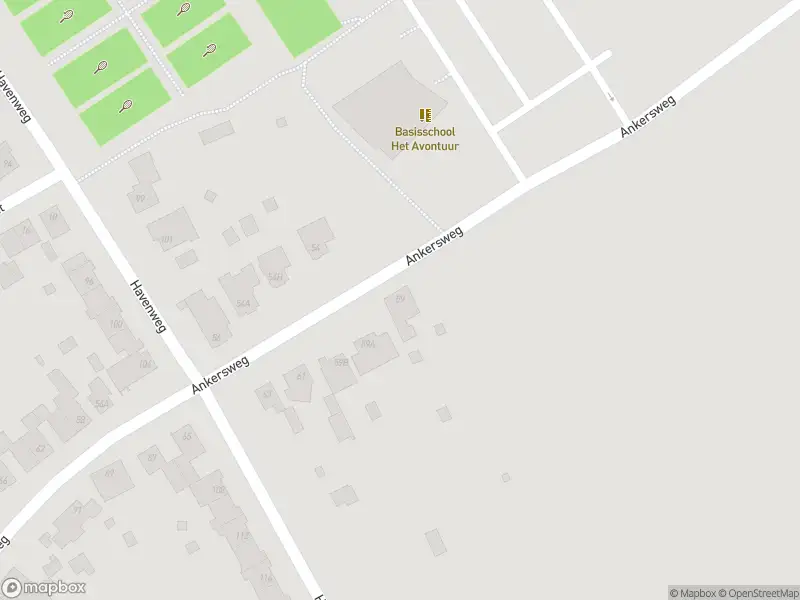 Overlastmelding Ankersweg in Buchten gesloten