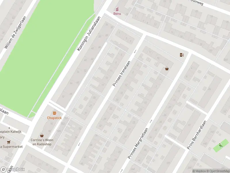 Overlastmelding Nieuwe Duinweg in 2224EG Katwijk gesloten