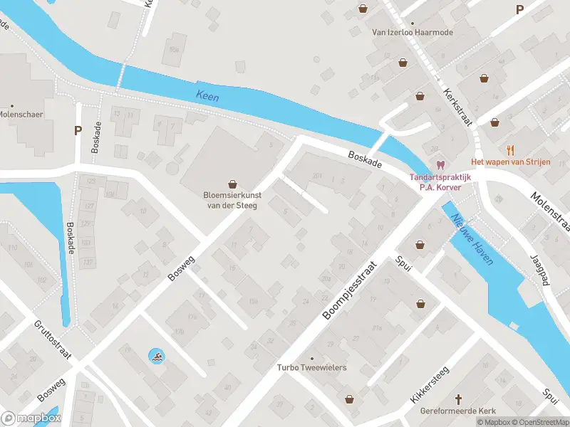 Ambulance met gepaste spoed naar de Maalderij in Strijen