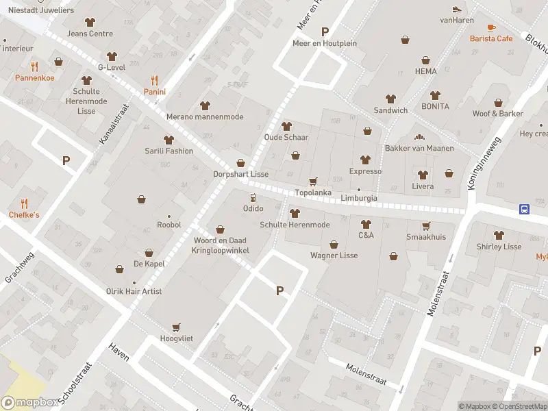 112 melding Anonieme overlastmelding Kanaalstraat in Lisse gesloten