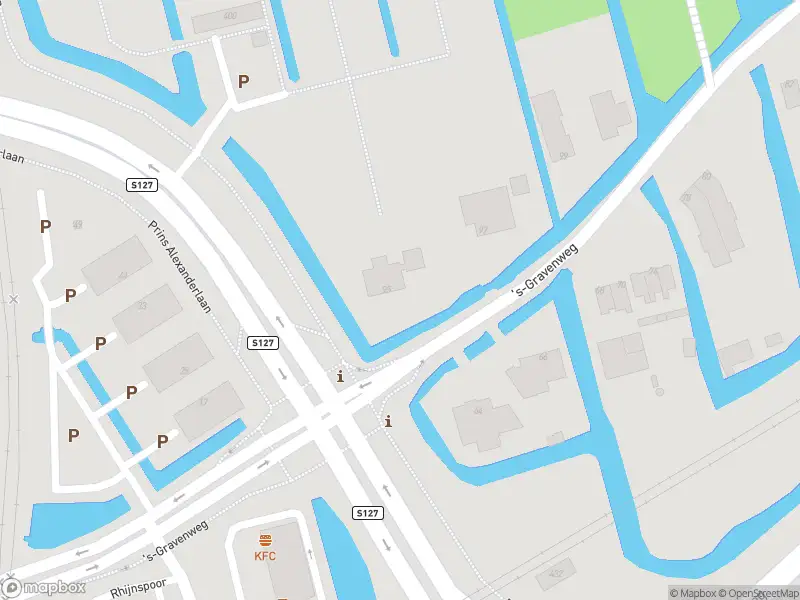 Ambulance met gepaste spoed naar de Prins Alexanderlaan in Capelle aan den IJssel