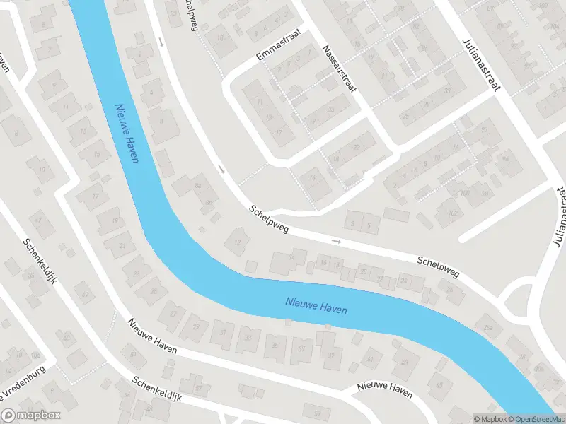 Overlastmelding Schelpweg in Strijen gesloten