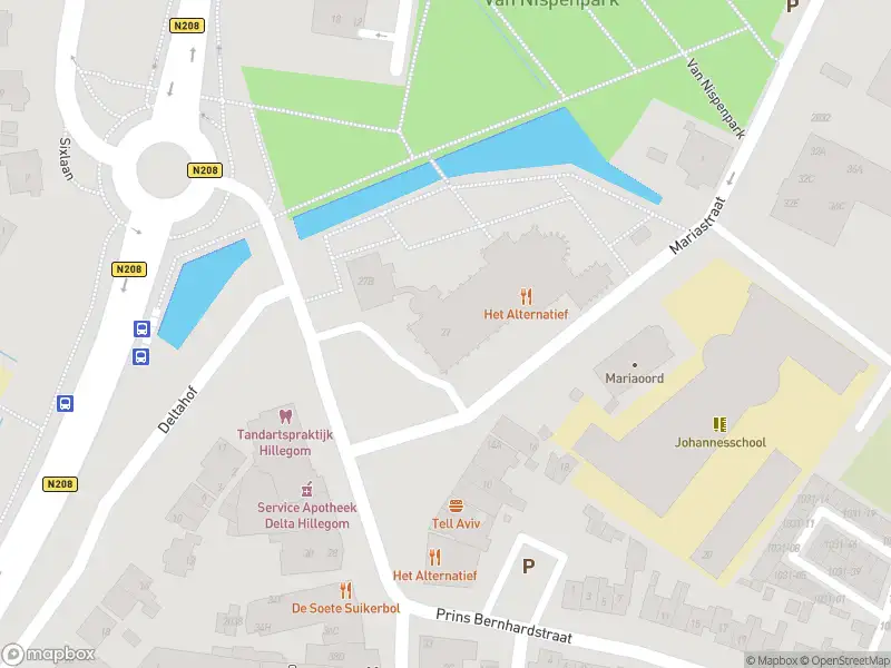 112 melding Anonieme overlastmelding Hoofdstraat in Hillegom
