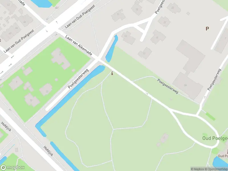 Overlastmelding Poelgeesterweg in Oegstgeest gesloten