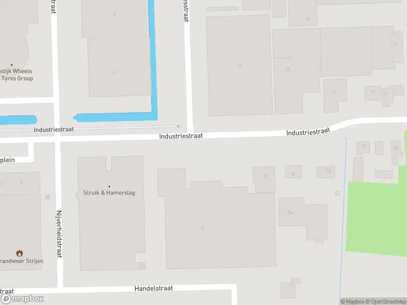 Overlastmelding Industriestraat in Strijen gesloten