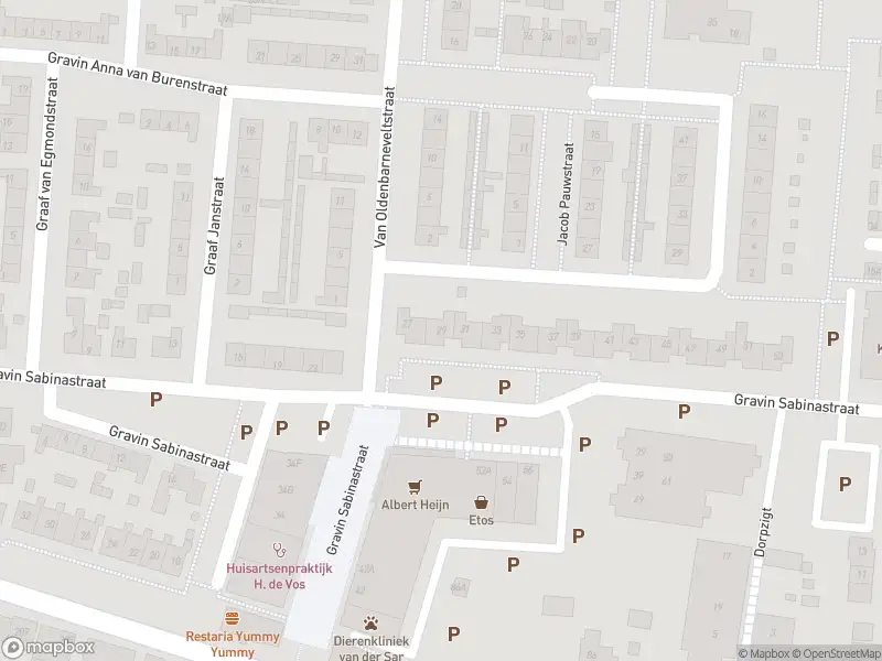 Overlastmelding Gravin Sabinastraat in Zuid-Beijerland gesloten