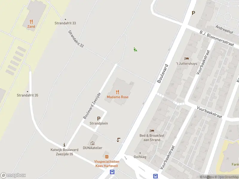 Overlastmelding Boulevard in Katwijk gesloten