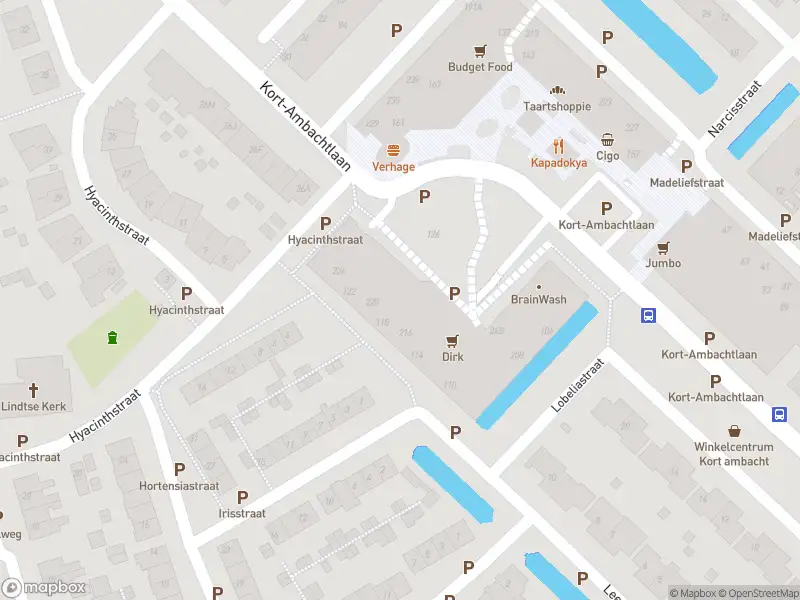 Overlastmelding Kort-Ambachtlaan in 3333EP Zwijndrecht gesloten