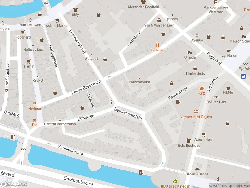 Overlastmelding Bagijnestraat in 3311KD Dordrecht gesloten