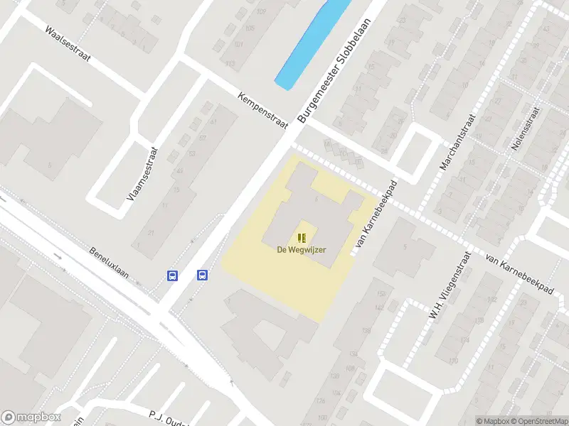 112 melding Overlastmelding Burgemeester Slobbelaan in Zwijndrecht