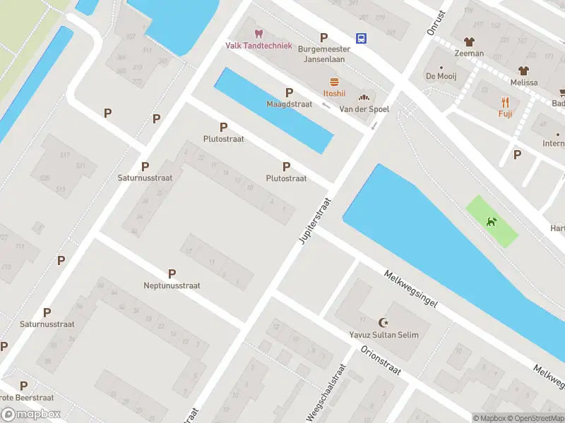 Overlastmelding Plutostraat in Zwijndrecht gesloten