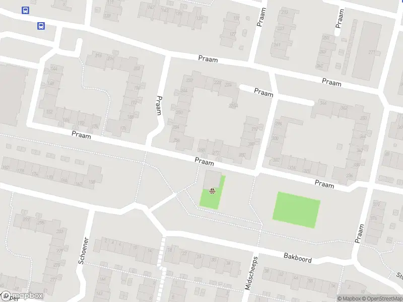 Overlastmelding Praam in Amstelveen gesloten