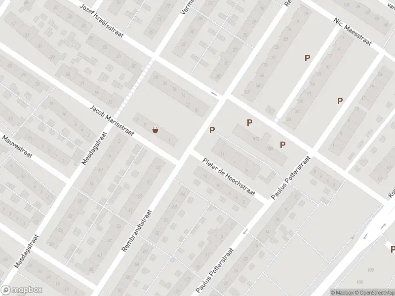 Overlastmelding Rembrandtstraat in 3331CR Zwijndrecht gesloten