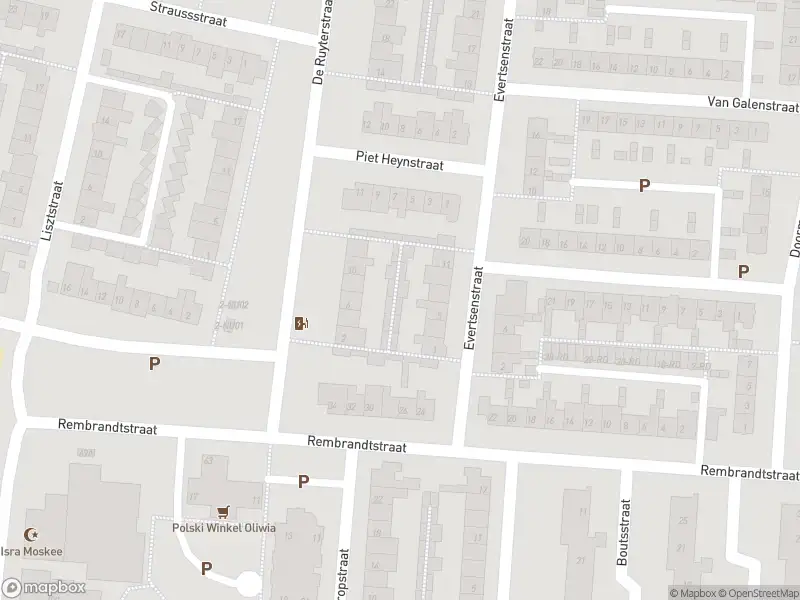 Overlastmelding van Ostadestraat in Dongen gesloten