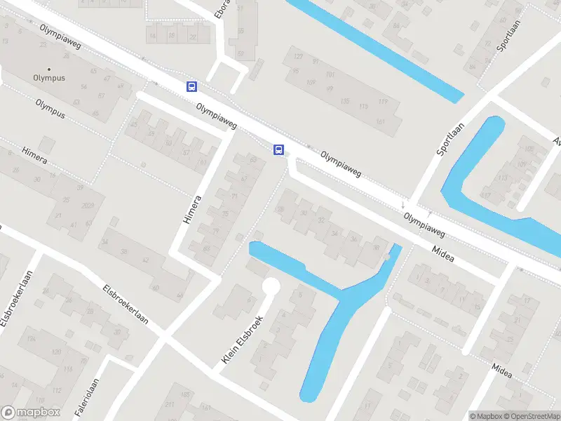 Overlastmelding Olympiaweg in Hillegom