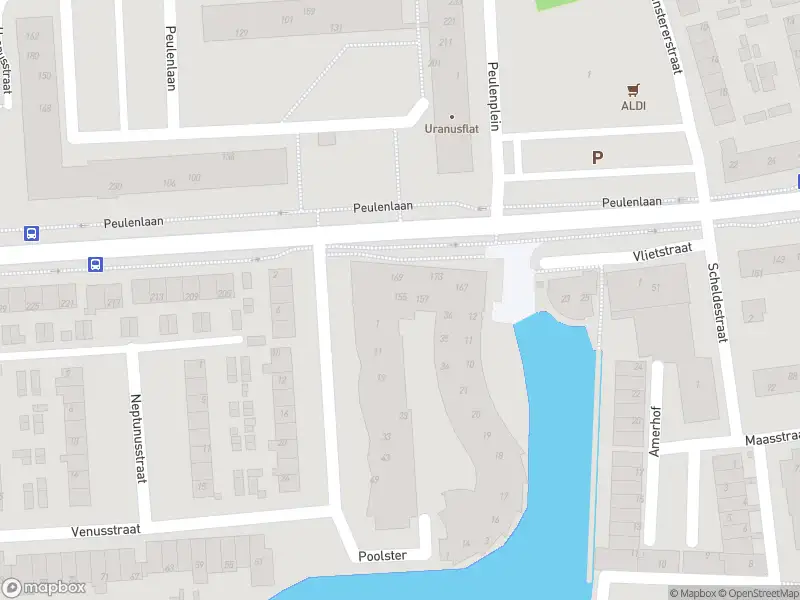 Overlastmelding Peulenlaan in Hardinxveld-Giessendam