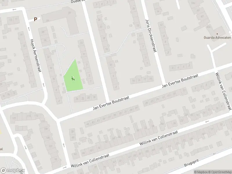 Overlastmelding Joris Dircksenstraat in Breukelen