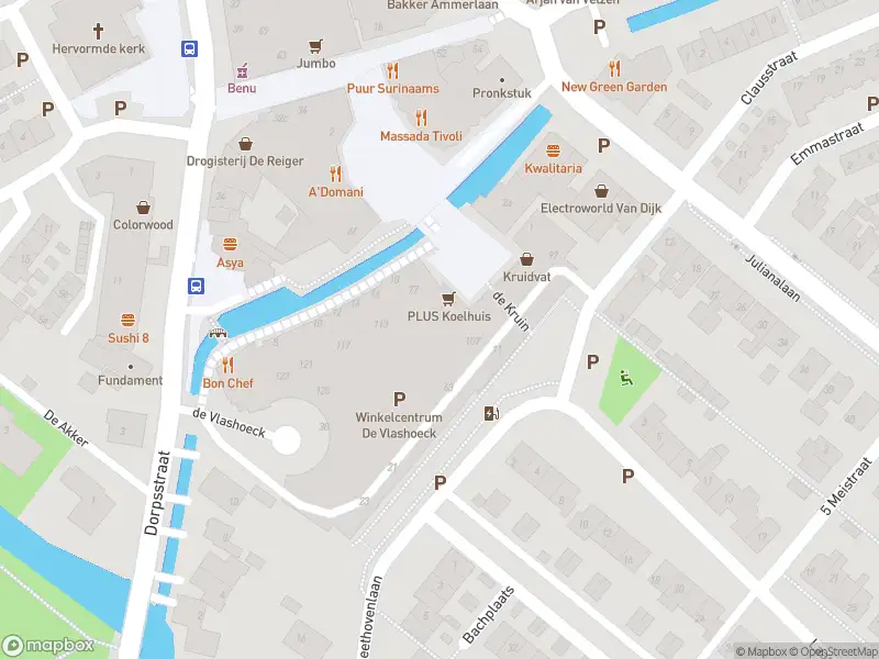 Ambulance met gepaste spoed naar de De Vlashoeck in Bergschenhoek