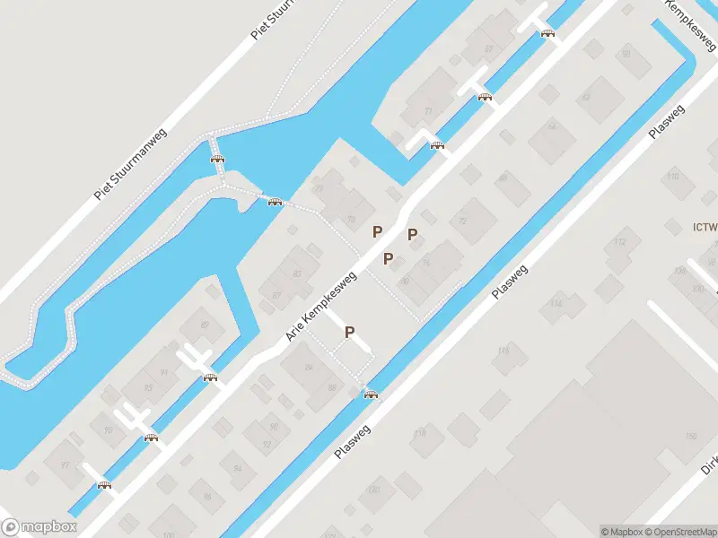 Overlastmelding Arie Kempkesweg in Waddinxveen