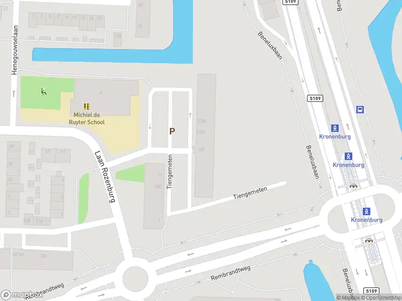 Overlastmelding Tiengemeten in Amstelveen