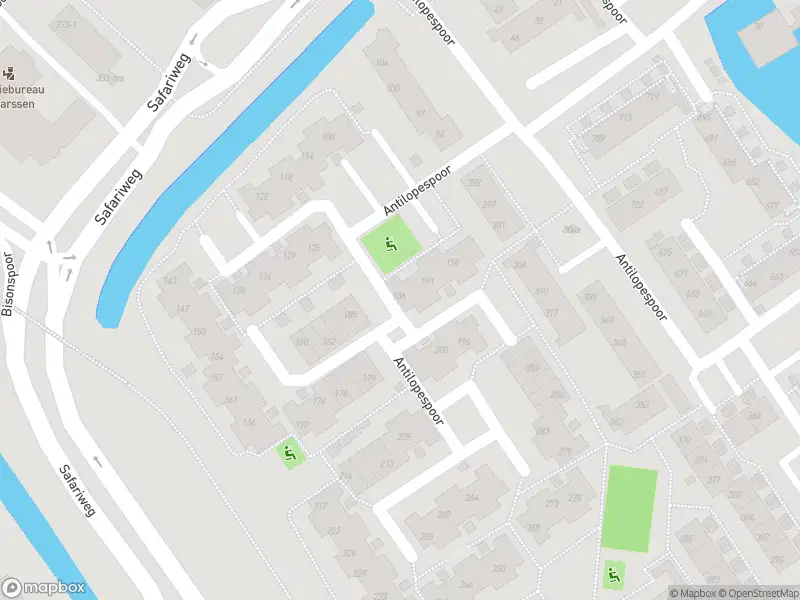 Overlastmelding Antilopespoor in Maarssen