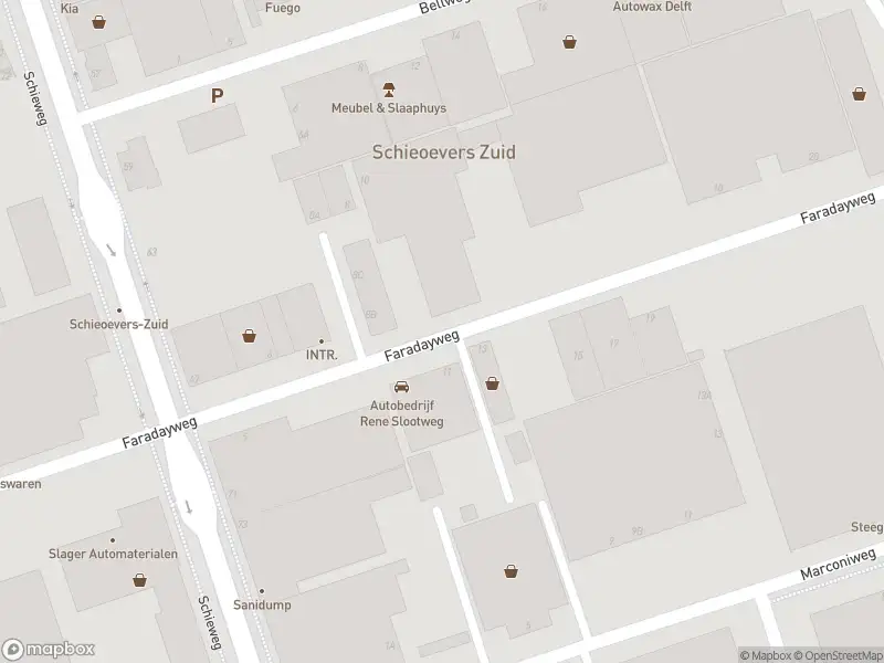 Brandweer met grote spoed naar de Voltaweg in Delft