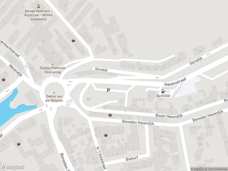 Overlastmelding Havenstraat in 's-Gravendeel gesloten