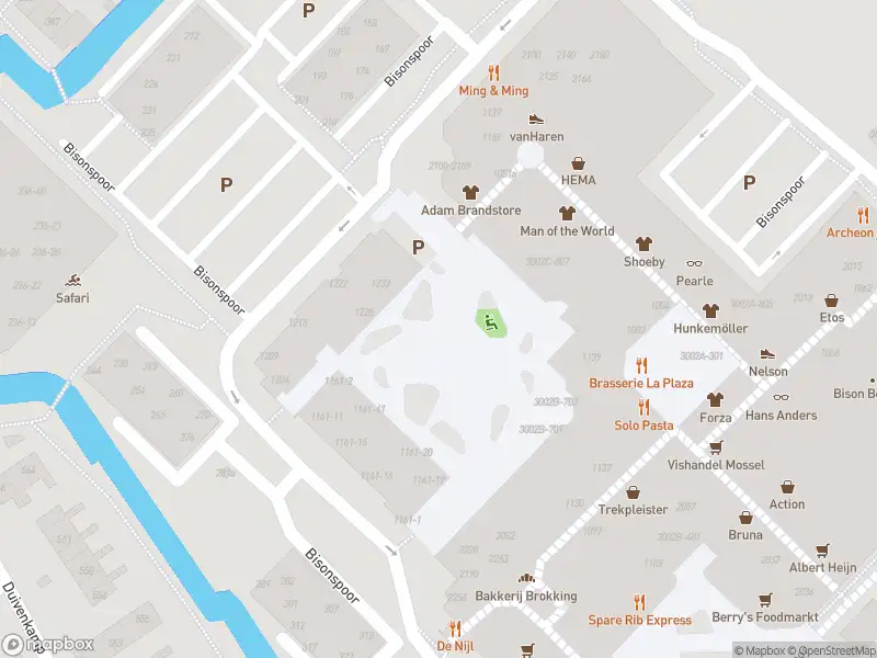 Overlastmelding Bisonspoor in Maarssen