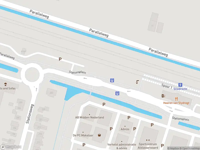 Overlastmelding Stationsplein in Sliedrecht gesloten