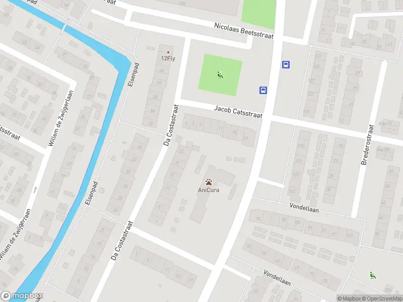 Overlastmelding Nicolaas Beetsstraat in 2951XK Alblasserdam gesloten