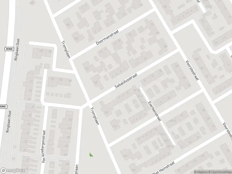 Ambulance met grote spoed naar de Sebaldusstraat in Weert