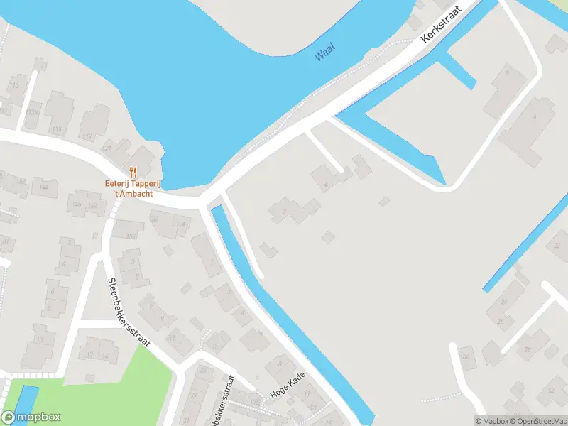 Overlastmelding Kerkstraat in Hendrik-Ido-Ambacht