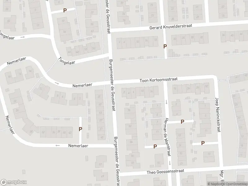Overlastmelding Toon Kortoomsstraat in Waalwijk gesloten