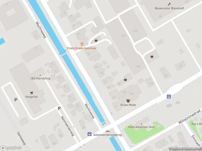 Overlastmelding Machineweg in Aalsmeer