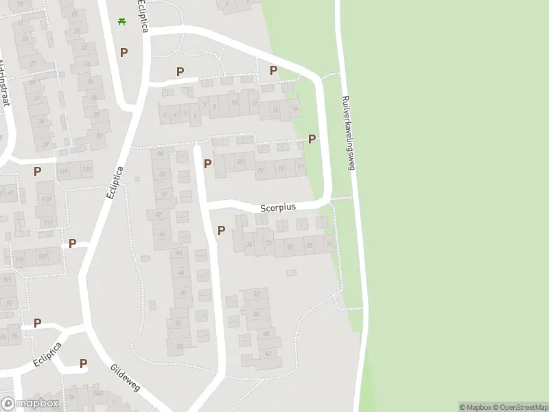 Overlastmelding Scorpius in Loon op Zand