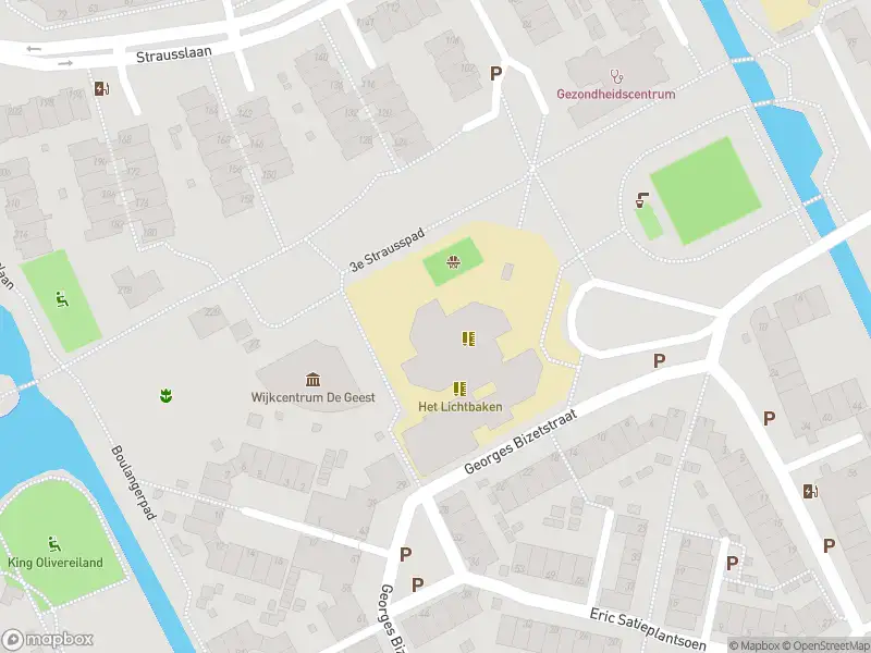 Brandweer met grote spoed naar de Charlie Parkerstraat in 's-Gravenhage vanwege reanimatie